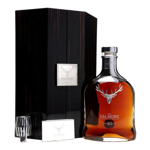 Dalmore 40Yr Single Malt Scotch