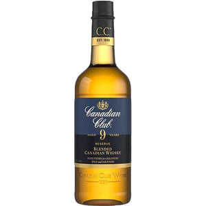 Canadian Club Reserve 9Yr Whisky