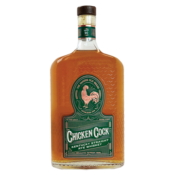 Chicken Cock Kentucky Straight Rye