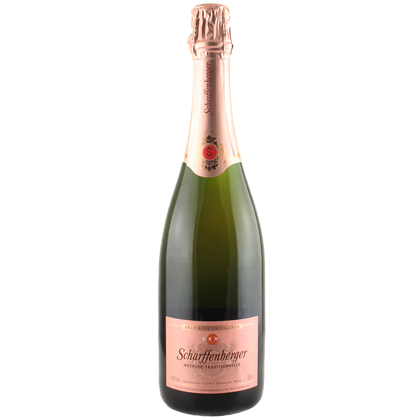 Scharffenberger Brut Rose