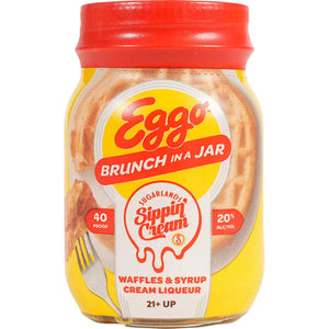 Sugarlands Brunch In a Jar