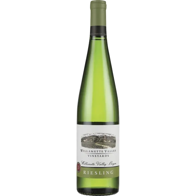 Willamette Valley Riesling