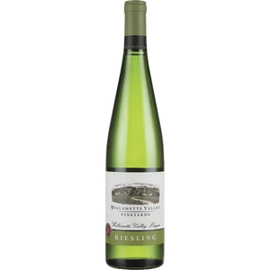 Willamette Valley Riesling