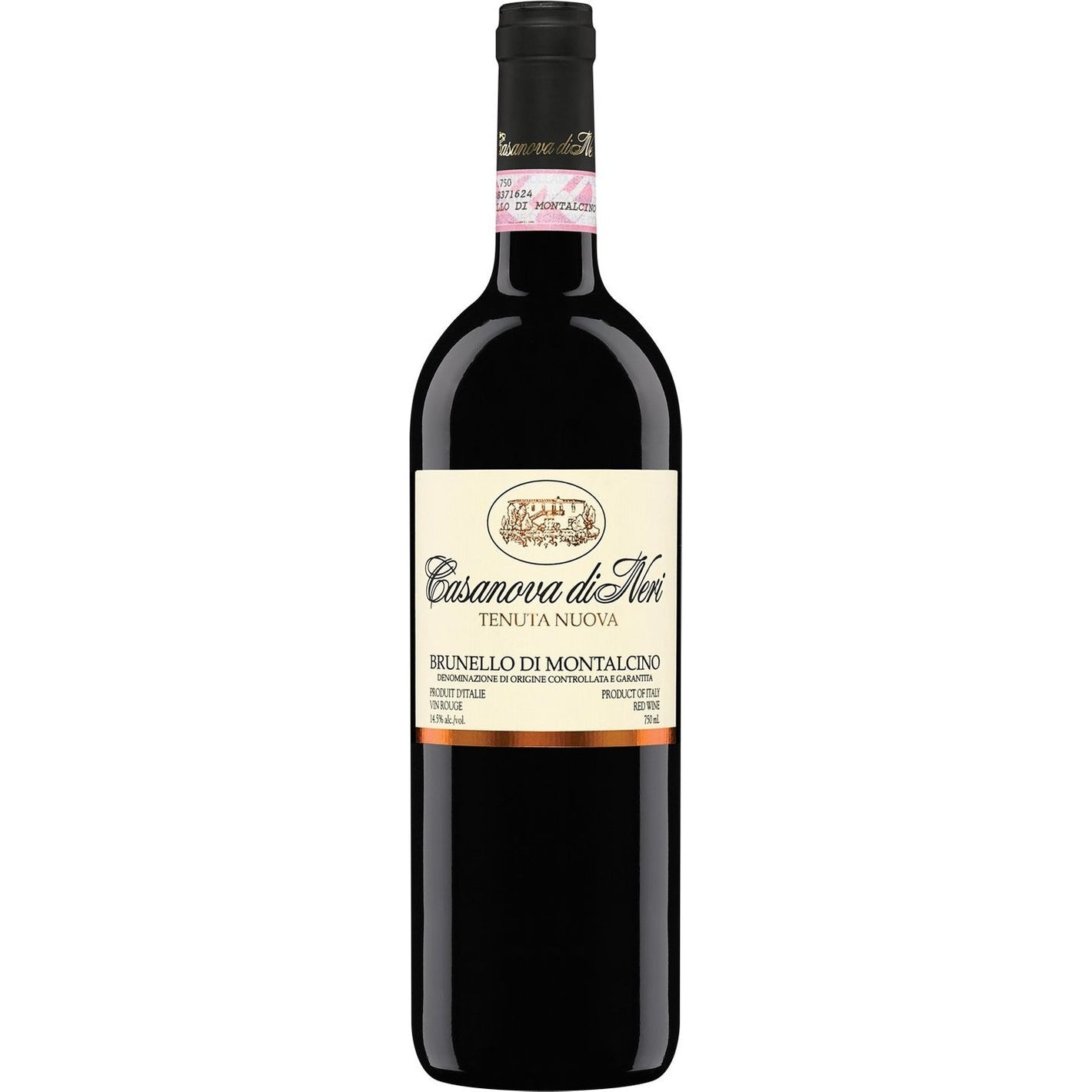 Casanova di Neri Brunello di Montalcino Tenuta Nuova 2018