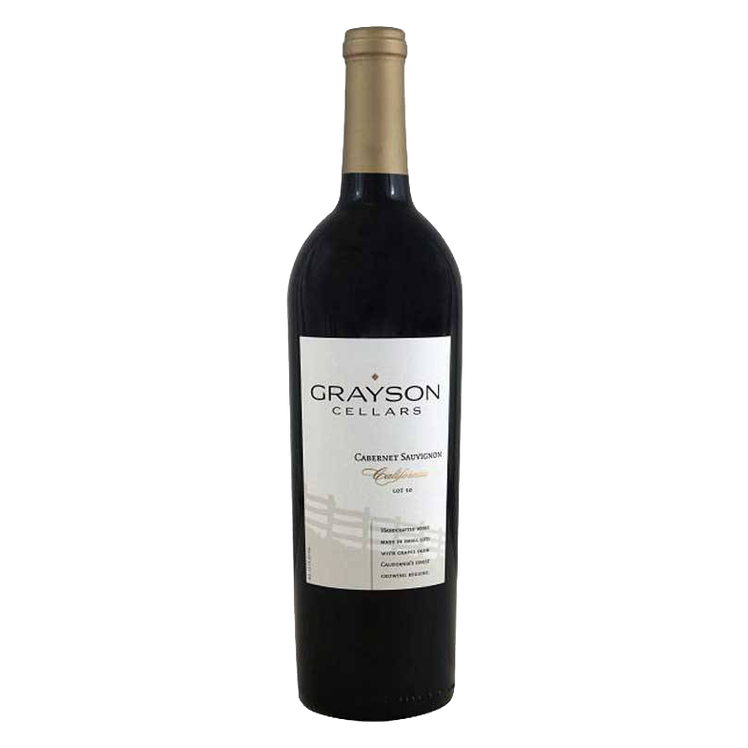 Grayson Cellars Cabernet