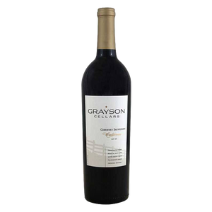 Grayson Cellars Cabernet