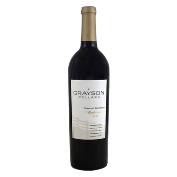 Grayson Cellars Cabernet