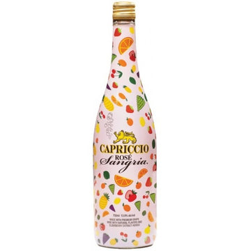 Capriccio Bubbly Rose Sangria