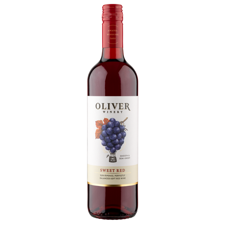 Oliver Soft Sweet Red
