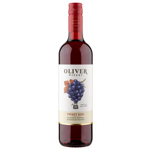 Oliver Soft Sweet Red