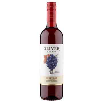 Oliver Soft Sweet Red