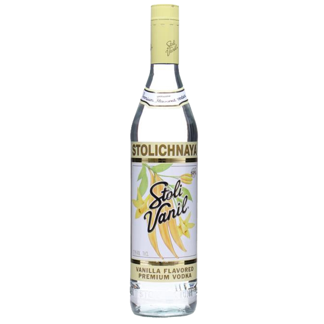 Stoli Vanilla Vodka