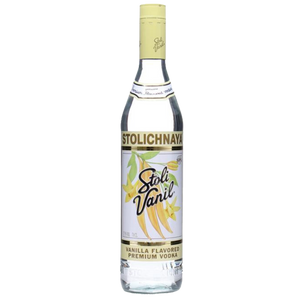 Stoli Vanilla Vodka
