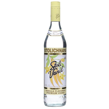 Stoli Vanilla Vodka