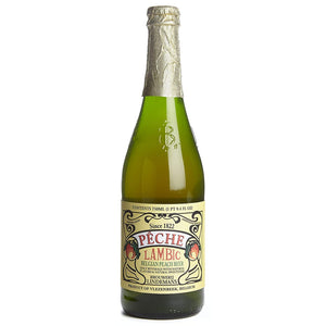 Lindemans Peche Lambic