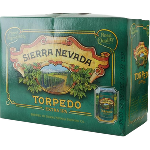 Sierra Nevada Torpedo  12pk Cn