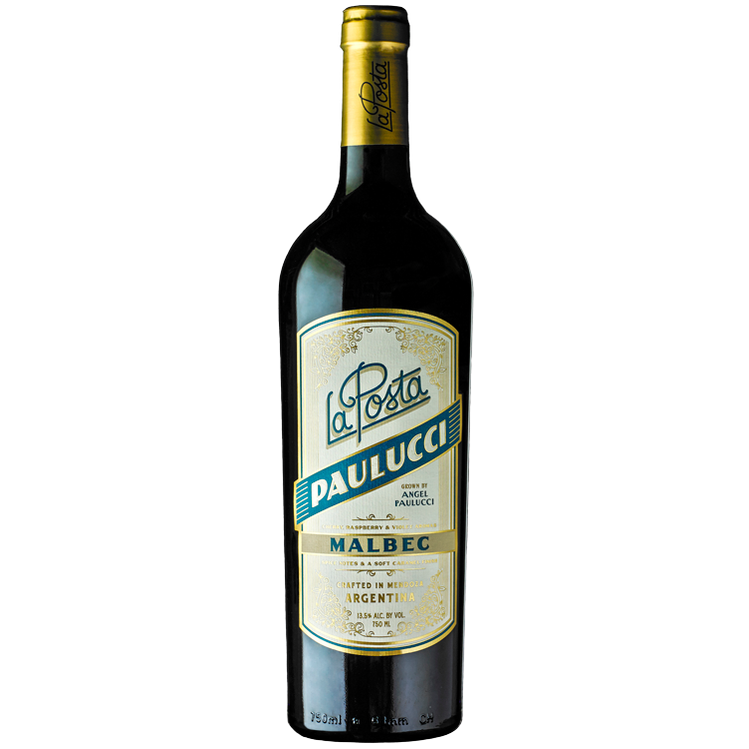 La Posta Paulucci Malbec