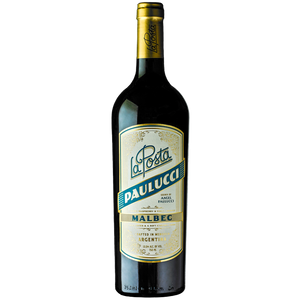 La Posta Paulucci Malbec