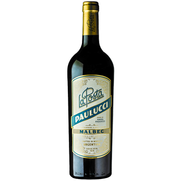 La Posta Paulucci Malbec