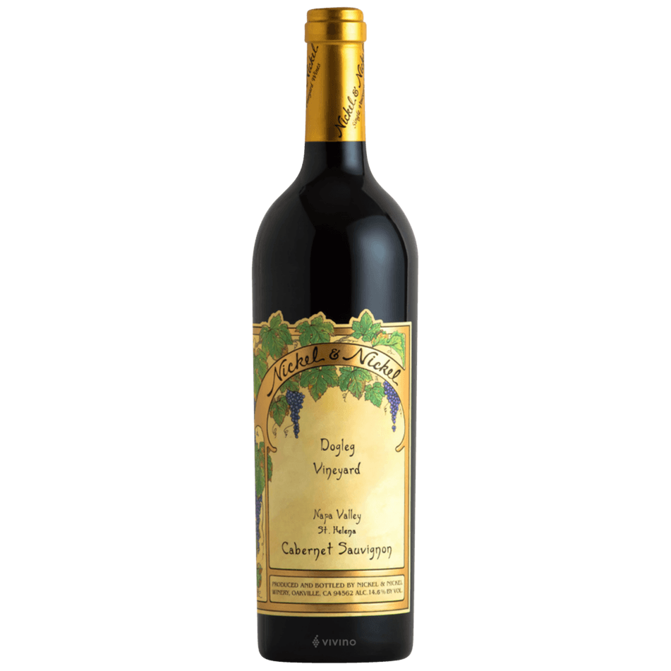 Nickel & Nickel Dogleg Vineyard Napa Cabernet