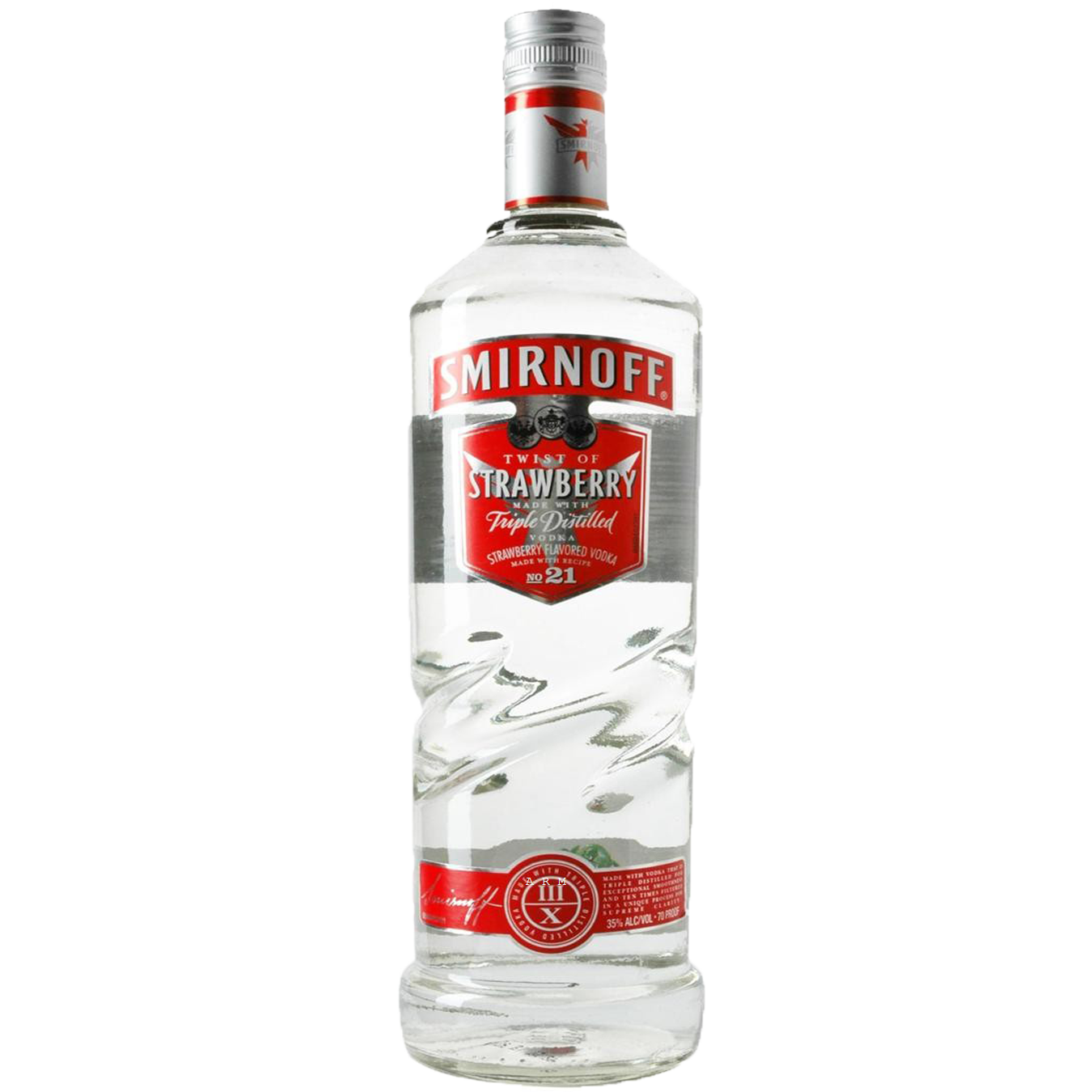 Smirnoff Strawberry