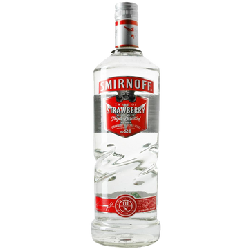 Smirnoff Strawberry