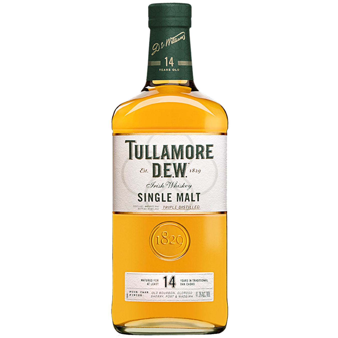 Tullamore Dew 14Yr