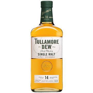Tullamore Dew 14Yr