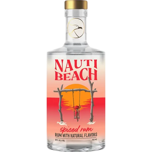 Nauti Beach Spiced Rum