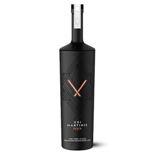 XXI Martinis Peach