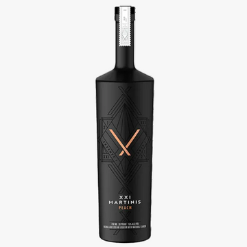 XXI Martinis Peach
