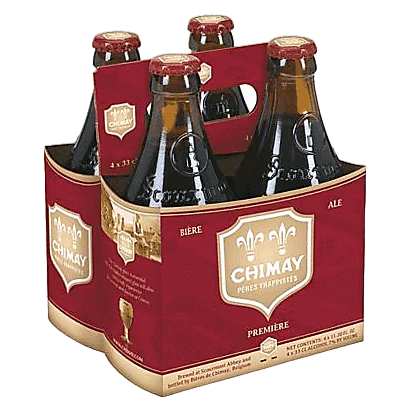 Chimay Ale Red Premiere