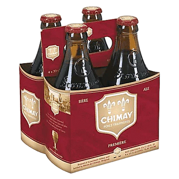 Chimay Ale Red Premiere