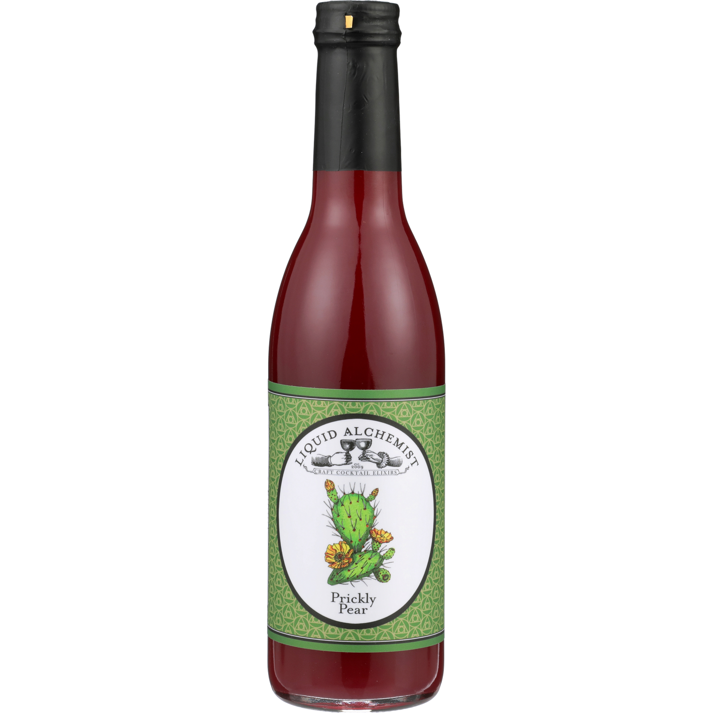 Liquid Alchemist Prickly Pear Syrup