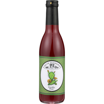 Liquid Alchemist Prickly Pear Syrup