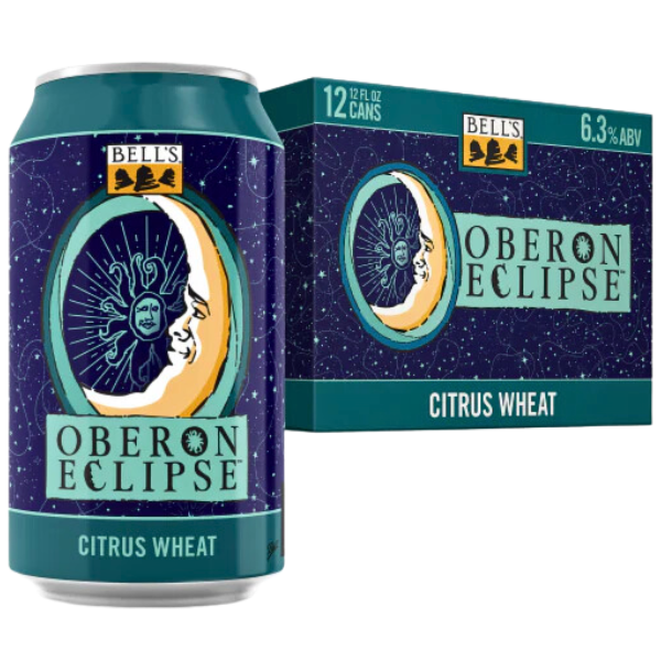 Bells Oberon/Eclipse Citrus Wheat  6pk Cn