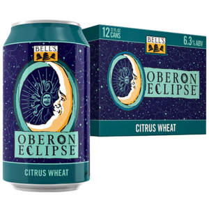 Bells Oberon/Eclipse Citrus Wheat  6pk Cn