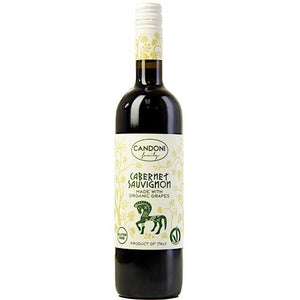 Candoni Organic Cabernet
