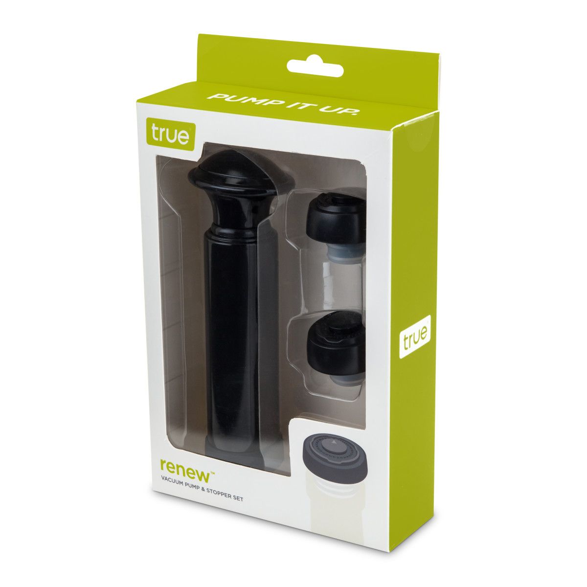 True Renew Vacuum Seal Stoppers