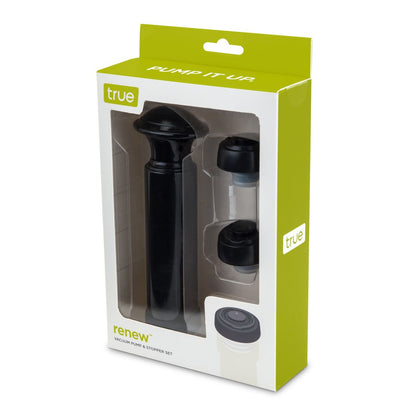 True Renew Vacuum Seal Stoppers