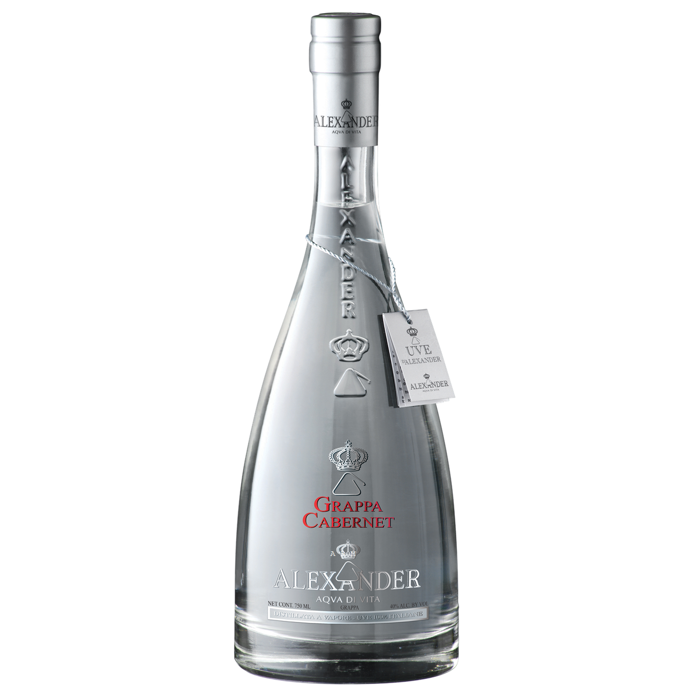 Alexander Grappa 80prf
