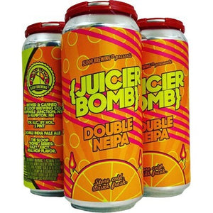 Sloop Juicier Bomb DIPA  4pk Cn