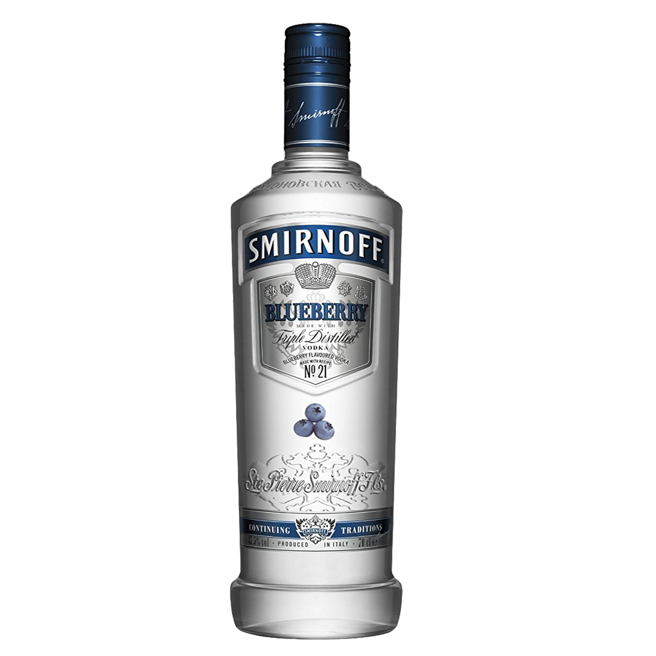 Smirnoff Blueberry