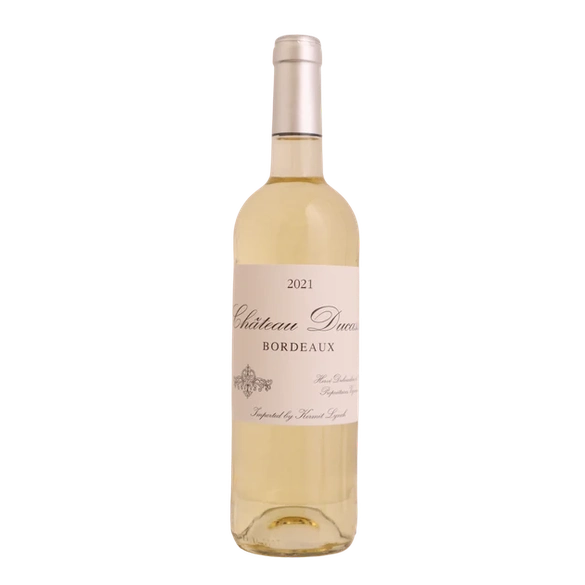 Chateau Ducasse Bordeaux Blanc