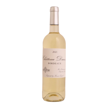 Chateau Ducasse Bordeaux Blanc
