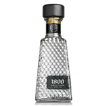 1800 Cristalino Anejo Tequila