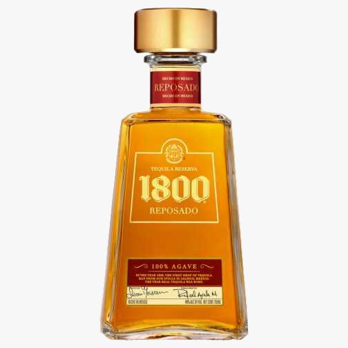 1800 Reposado High Proof