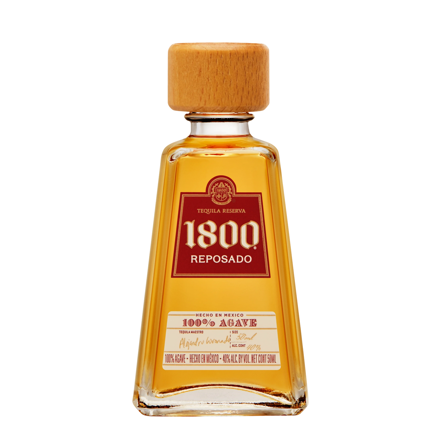 1800 Reposado Tequila