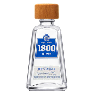 1800 Silver Tequila