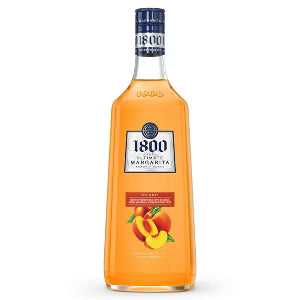 1800 Ultimate Peach Margarita  Pet